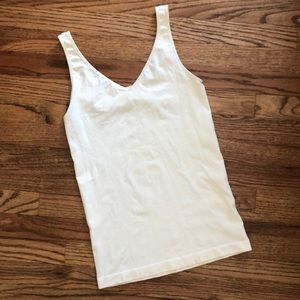 Anthropologie under tank